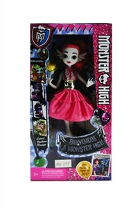 The devil 4 side box 11.5 -inch small joints - OBL716221