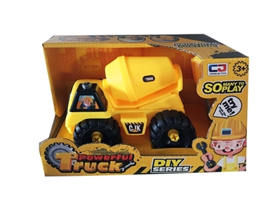 DIY since the truck - OBL716244