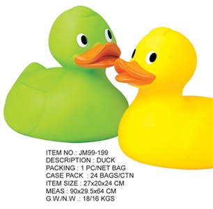 超大鸭子 不带哨 　单只 - OBL716308