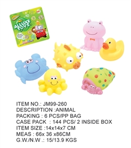 六款动物入一袋 - OBL716314