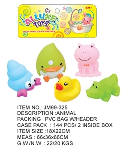 5款动物混装 - OBL716325