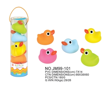 五色鸭五款 - OBL716354