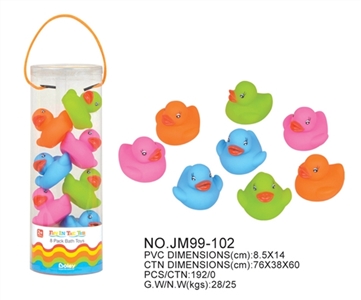 四色鸭八款 - OBL716355