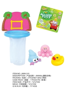 趣味投篮玩具 - OBL716369