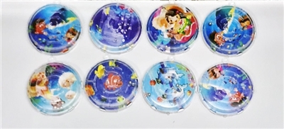 200 only one bag of 3.8 CM wide circular labyrinth - OBL716391