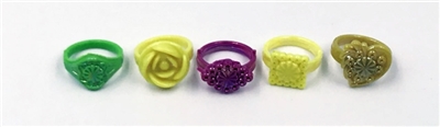 500 only one bag of flower ring - OBL716402
