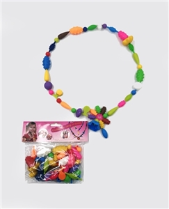 DIY since the cartoon pearl pendant necklace - OBL716411