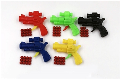 100 suit 1 bag of guns and bullets - OBL716443