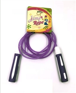 Elevator non-slip handle skip rope - OBL716446