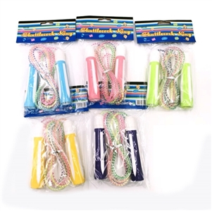 Non-slip handle card bag rope skipping - OBL716448