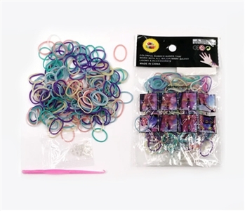 Article 200 the 1 bag of fluorescent rubber band - OBL716452