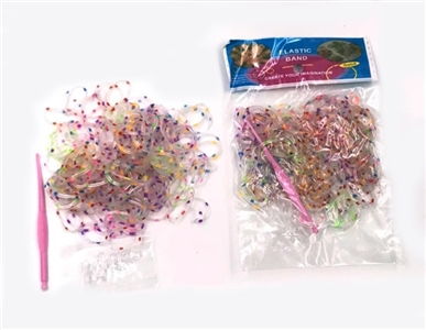 Article 200 the 1 bag transparent rubber band - OBL716453