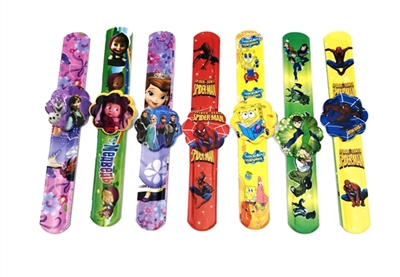 Nude on the band and cartoon flower - OBL716465