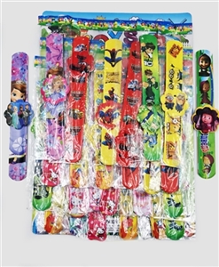 24 hanger on the band and cartoon flower - OBL716467