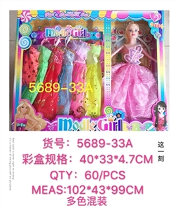 Barbie suit - OBL716489