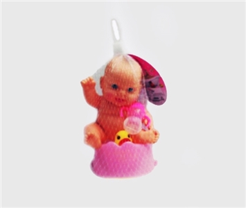 搪胶娃娃配新款坐便器套装 - OBL716509