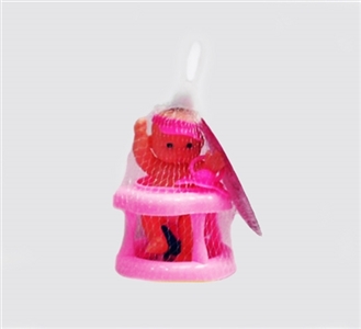 搪胶娃娃学步椅套装 - OBL716514