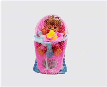 咪露娃娃大餐椅套装 - OBL716523