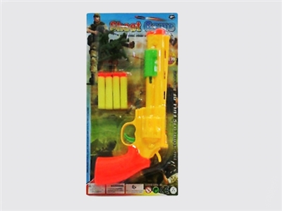 Military soft bullet gun suit - OBL716576