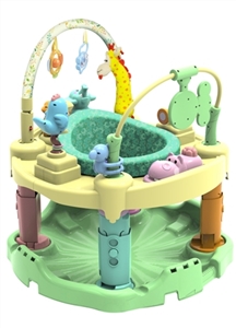 Colorful jungle up chair - OBL716612