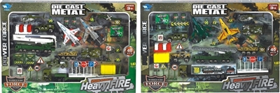 合金滑行军事组合 - OBL716714