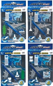 Slide alloy combination at the airport - OBL716719