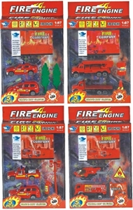 合金滑行消防组合 - OBL716723