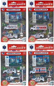 合金滑行医疗组合 - OBL716737