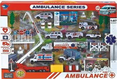 合金滑行医疗组合 - OBL716739