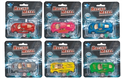 1:50合金滑行车 - OBL716822