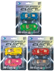 1:50合金滑行车 - OBL716824