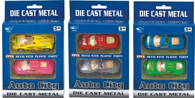 1:50合金滑行车 - OBL716828