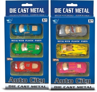 1:50合金回力车 - OBL716829