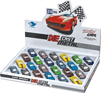 1:64合金滑行车 - OBL716874