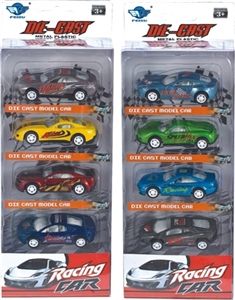 1:64合金滑行车 - OBL716876