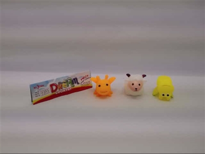 搪胶动物 - OBL716933