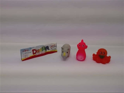 搪胶动物 - OBL716937