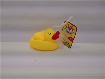 大黄鸭+3只小鸭组合 - OBL716940