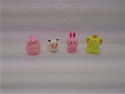 搪胶动物 - OBL716942