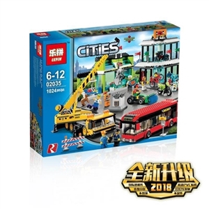 Truck 60026 town square - OBL716962