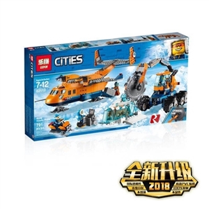 Arctic air transportation - OBL716968