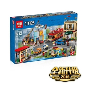 The city series - OBL716970