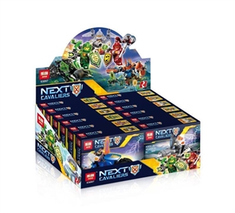 Elements of the knight - OBL716972