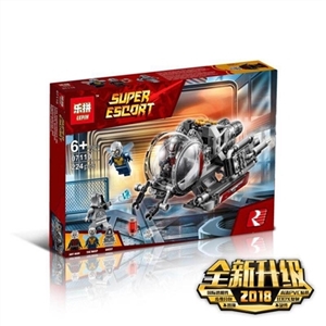 Ant farris quantum world - OBL716980