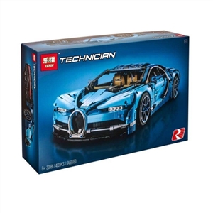 The bugatti - OBL716985