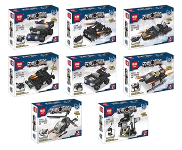 Pioneer forces - OBL716987