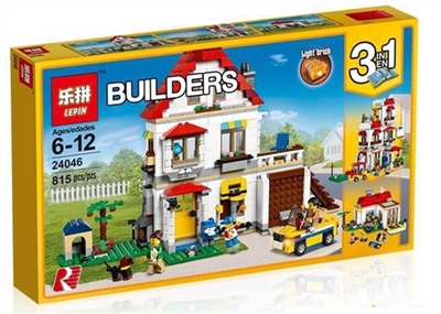 The triad lego family villas - OBL716988