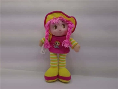 Fill in cotton doll - OBL717003