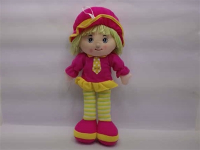 Fill in cotton doll - OBL717004