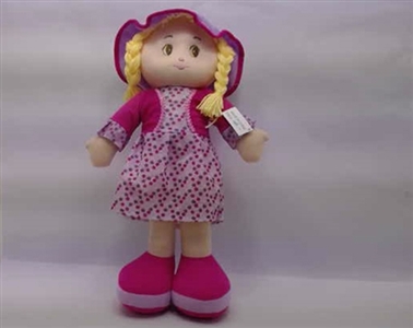 Fill in cotton doll - OBL717005